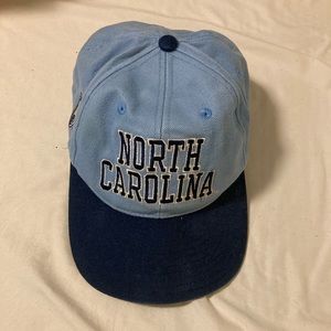 Vintage Nike UNC Chapel Hill Tarheels Baseball Hat